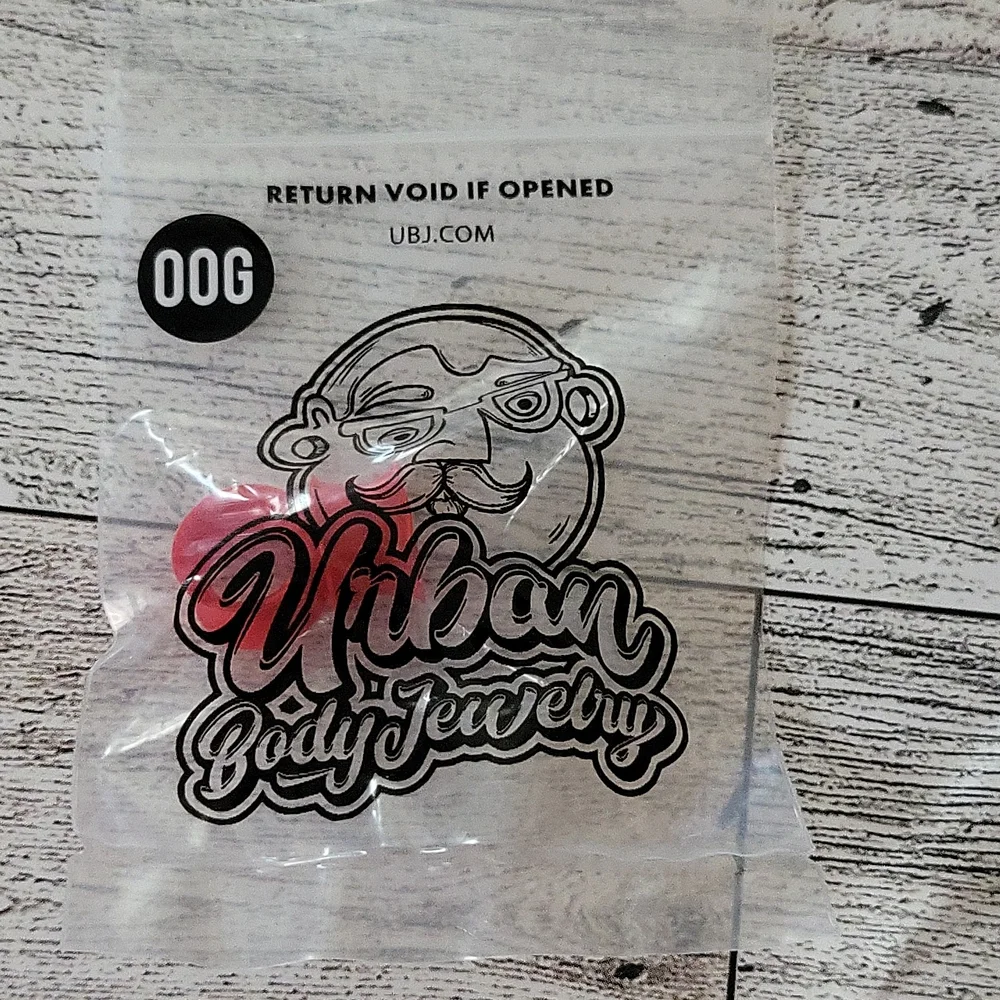 OOg KAOS RED SILICONE SKIN EYELETS - Picture 2 of 4